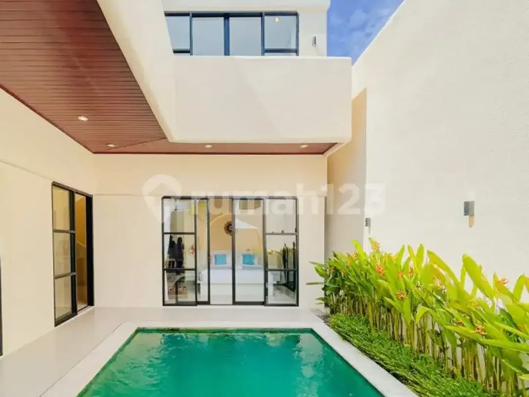 Luxury Villa For Leasehold In The Hearts Sanur - Image 3 of 5