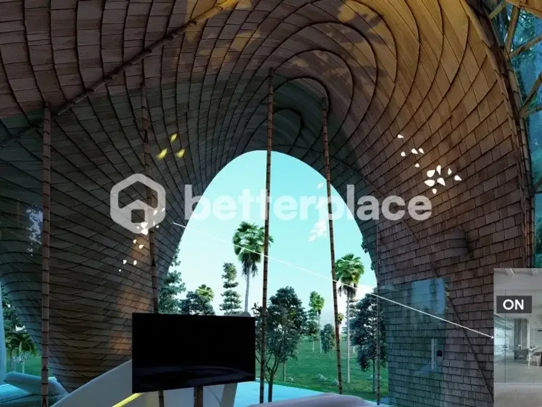 Eco Smart Living in Bali: Secure This Exceptional Leasehold 2-Bed Villa Just Minutes from Berawa Beach - Image 5 of 10