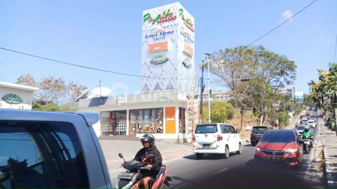 Di Jual Tanah Pingir Jalan Raya Uluwatu Pecatu Sangat Cocok untuk Hotel, Restoran Dll - Image 2 of 4