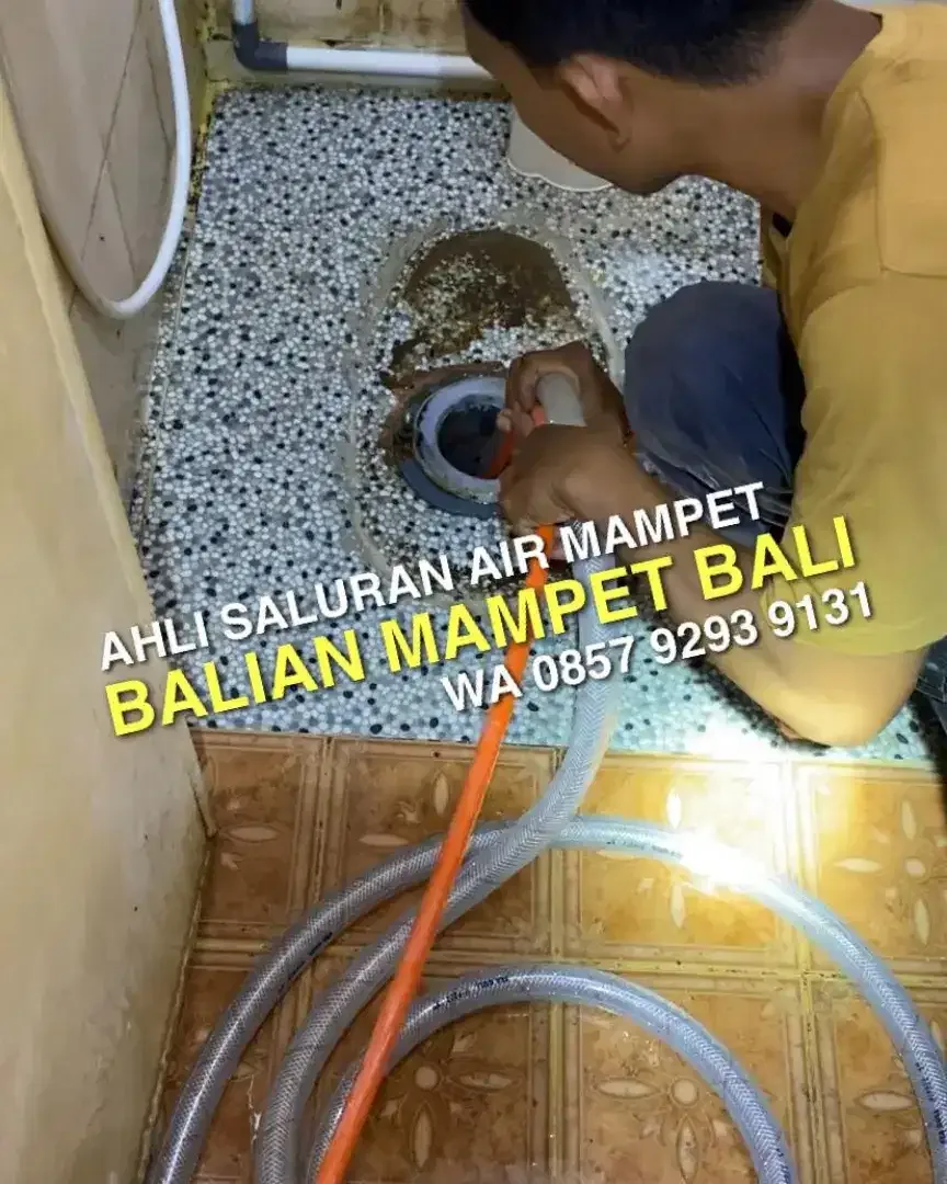 KURAS WC MAMPET SEDOT WC MAMPET BALI - Image 2 of 9