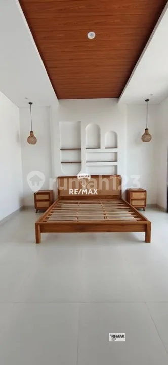 Brand New 2 Bedroom Villa For Rent Near Omni Only 5 Minutes To Seseh Beach - Image 4 of 4