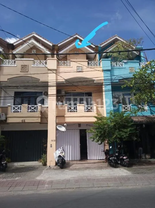 Hot List Termurah Di Kelasnya Di Jual Ruko Lokasi Kerobokan Kuta Utara Badung - Image 1 of 4