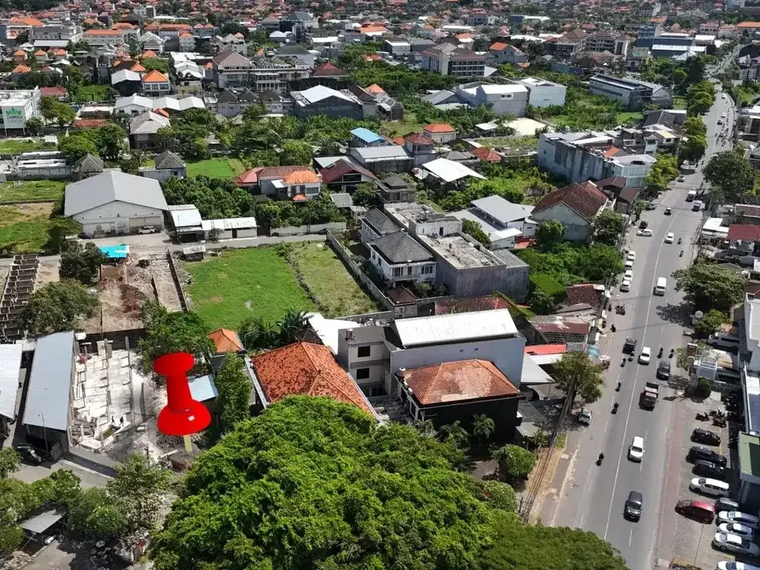 LAHAN COMMERSIL LOKASI STRATEGIS DAN PRIME DIJUAL DI BAWAH HARGA PASAR LOKASI NAKULA KUTA BALI - Image 4 of 10