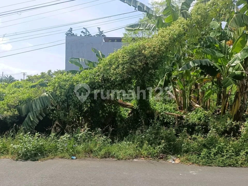 Tanah Dekat Sunset Road Bagus untuk Guest House - Image 2 of 4