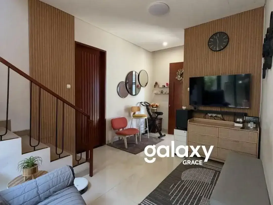 DIJUAL RUMAH STRATEGIS 2 LANTAI DI TUKAD BADUNG RENON DENPASAR - Image 5 of 10
