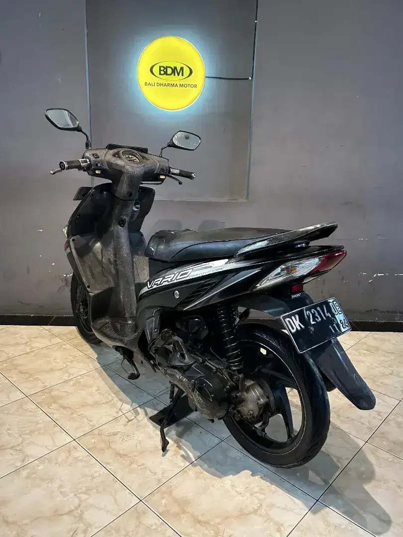 Honda Vario cw 2009 cash. Bali dharma. Motor - Image 3 of 5