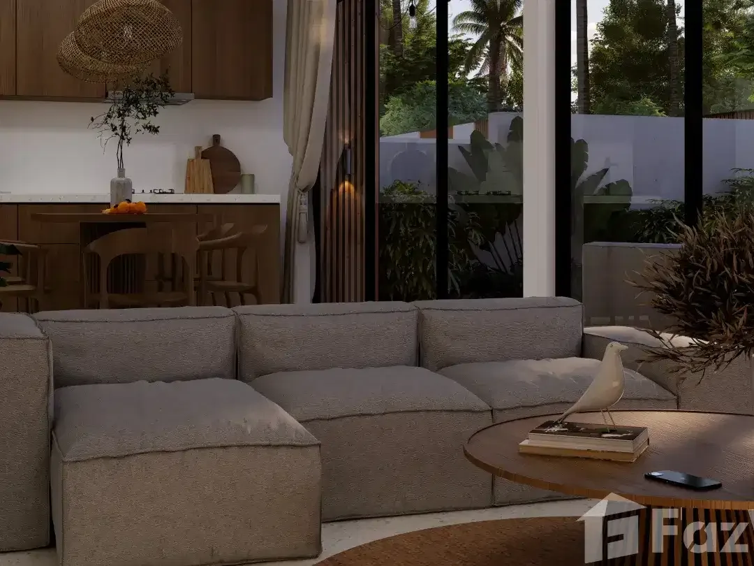 2 Bedroom Villa for sale at Oasis SPA Pandawa - Image 3 of 10