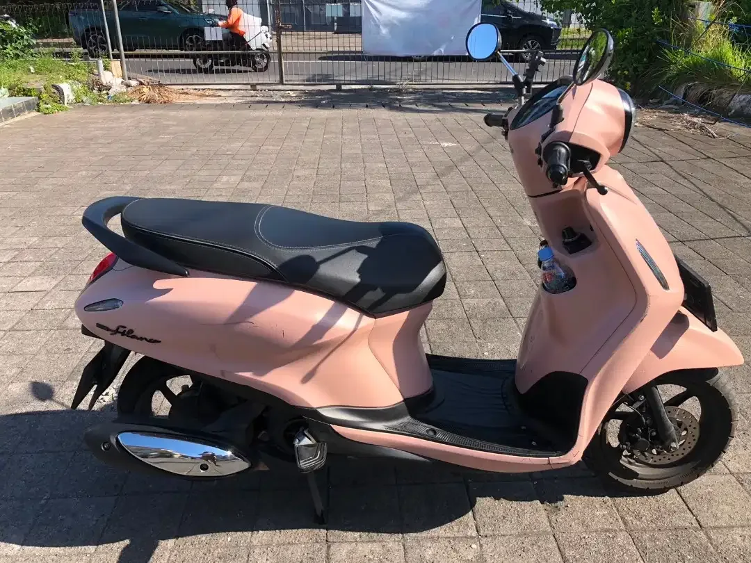 Dijual Motor Yamaha Grand Filano 2024 akhir - Image 2 of 9