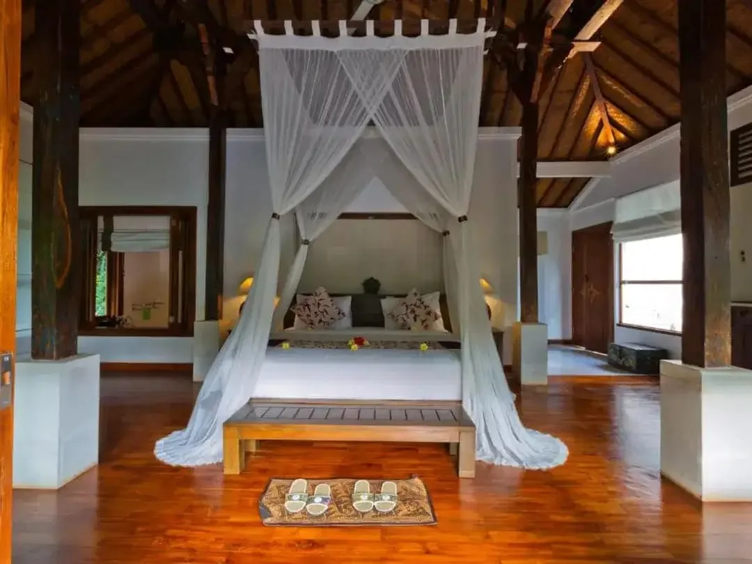 DIJUAL RESORT DAN VILLA MEWAH DI KAWASAN UBUD BALI - Image 4 of 10