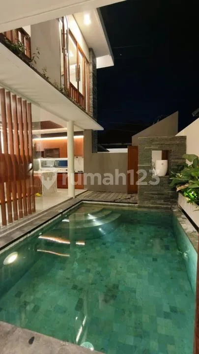 Dijual - Modern Rumah Semi-Villa di Kampial, Nusa Dua - Image 2 of 4