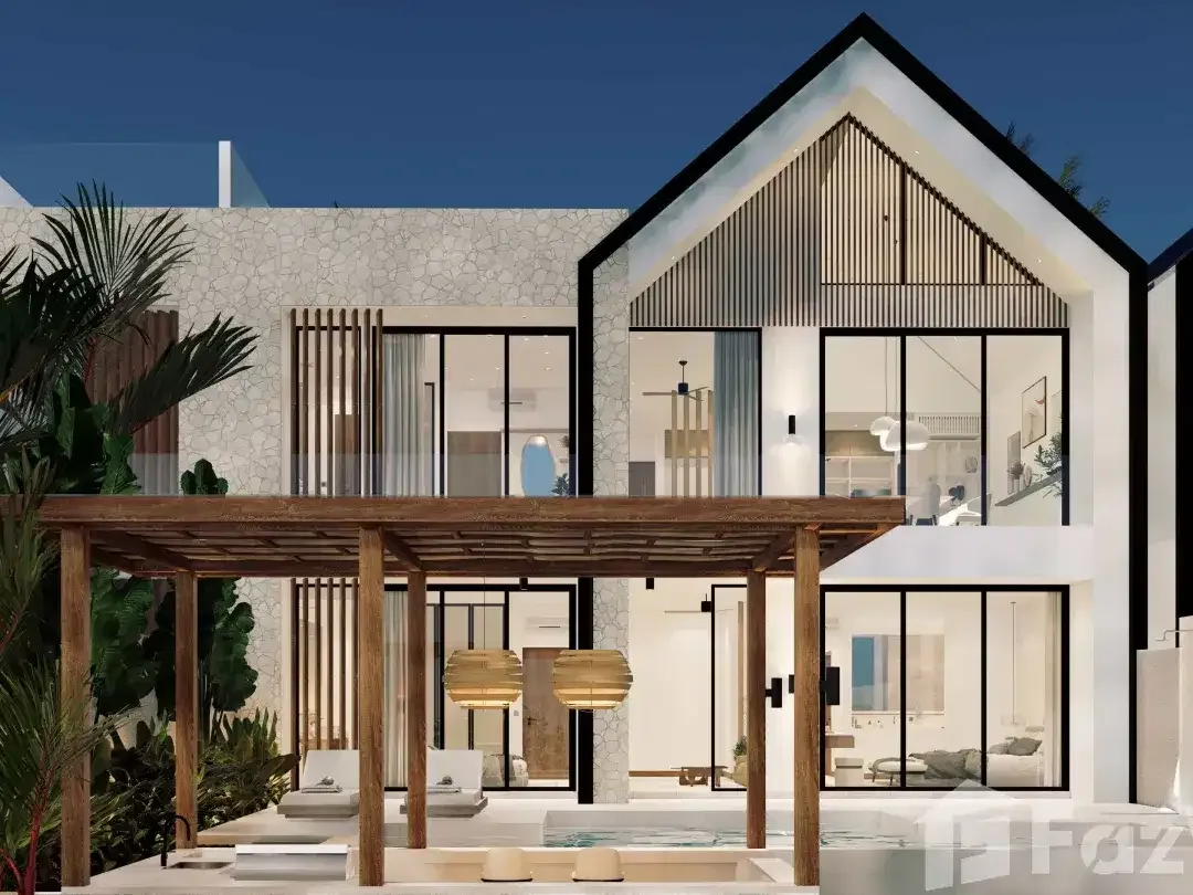 4 Bedroom Villa for sale at Ocean Breeze Nusa Dua by ILOT - Image 1 of 10