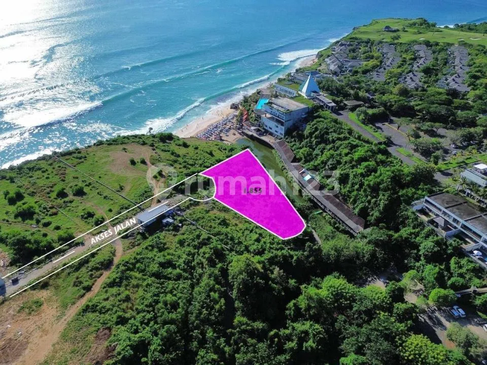 Bingin - Cliffside Ocean & Sunset View Land - Image 3 of 4