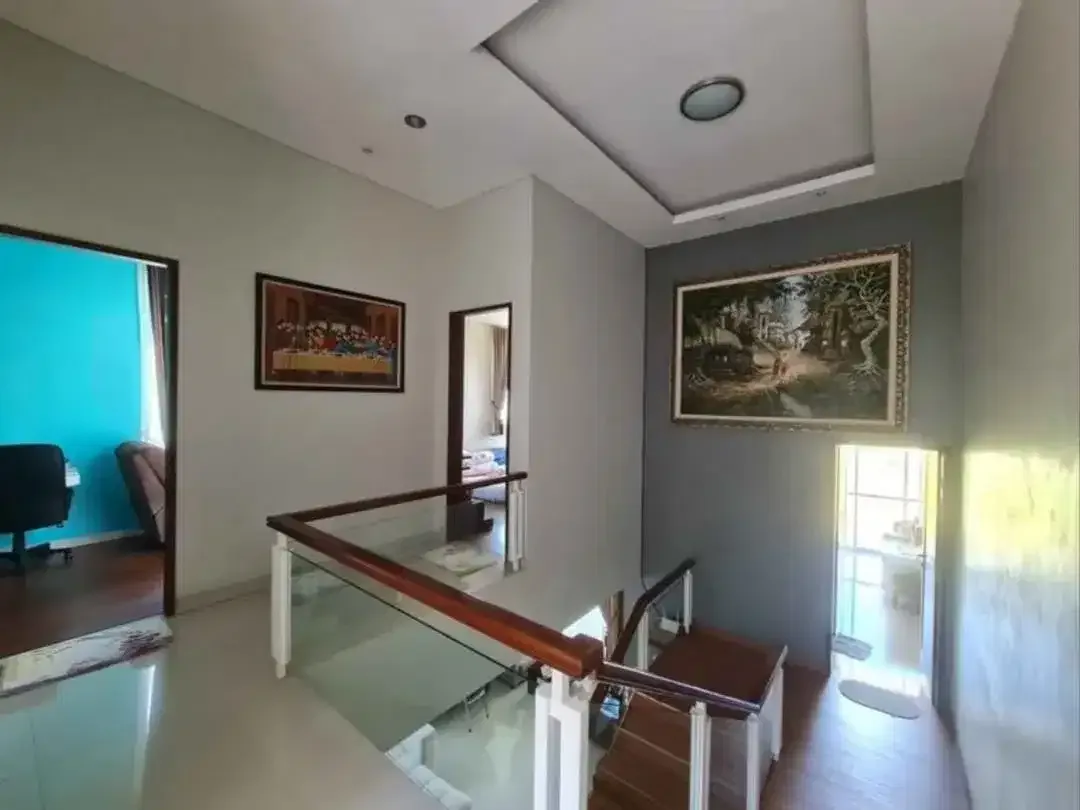 Rumah Minimalis 3Kamar View Sawah Dekat Pusat Kota Renon - Image 7 of 7