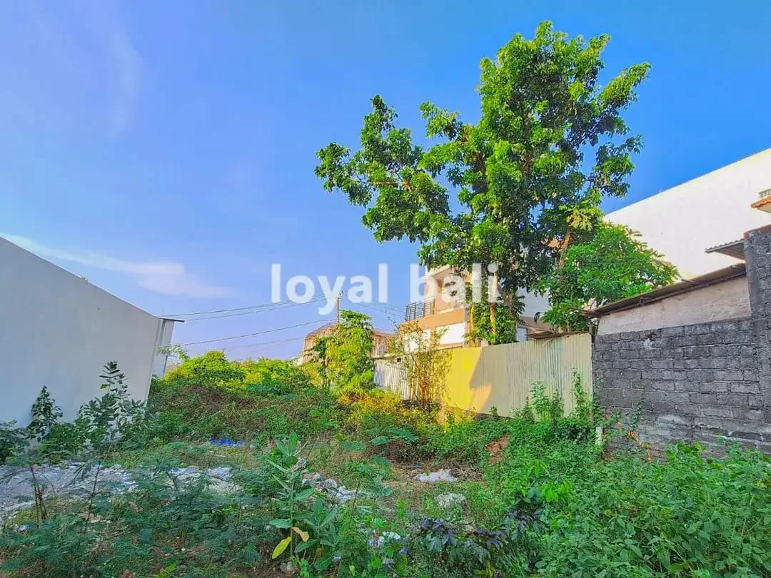 Tanah, 548m² Perfect Land in Strategic Area, near Jimbaran Beach, Bali - Image 4 of 5