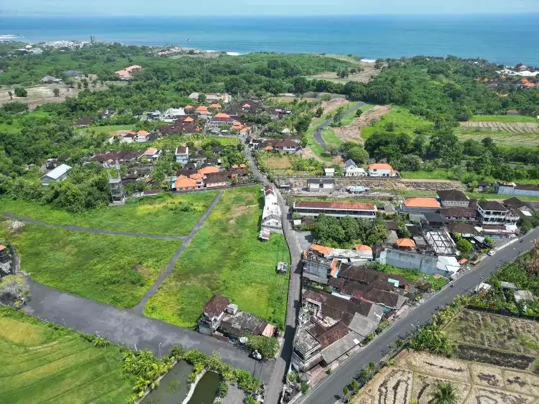 dijual tanah dekat pantai tanahlot zona pariwisata - Image 2 of 8