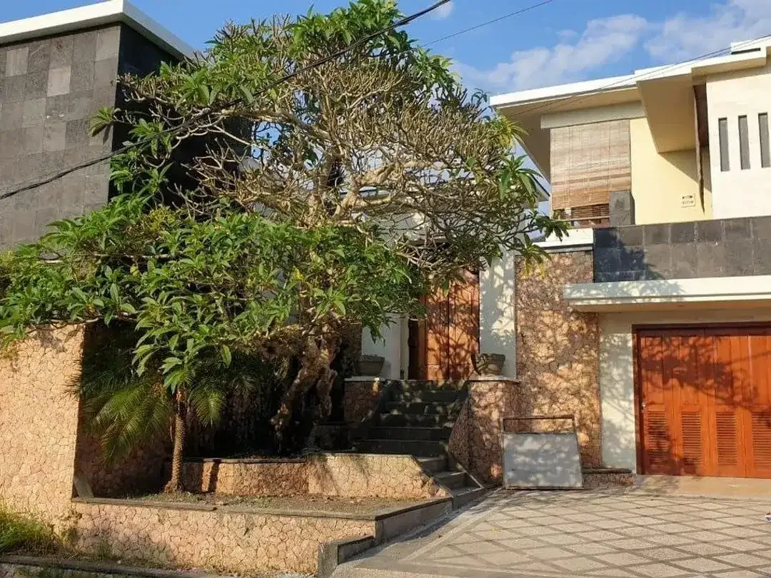 Villa Mewah dengan Pemandangan Laut Dijual di Ungasan Area - Image 3 of 10