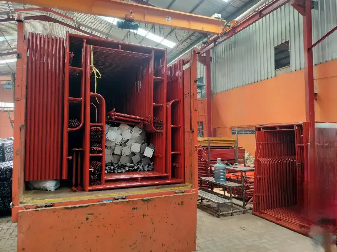 Jual Scaffolding Kapolding T170 dan T190 - Image 3 of 4