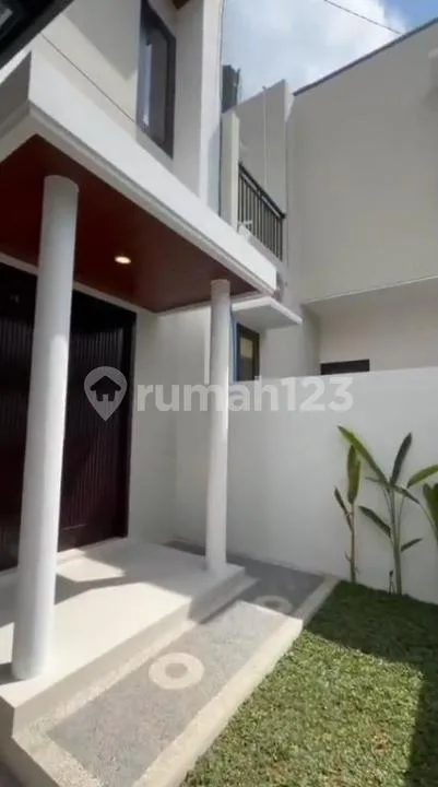 Rumah Baru Cluster Jl. Gunung Himalaya Denpasar Bali - Image 3 of 4