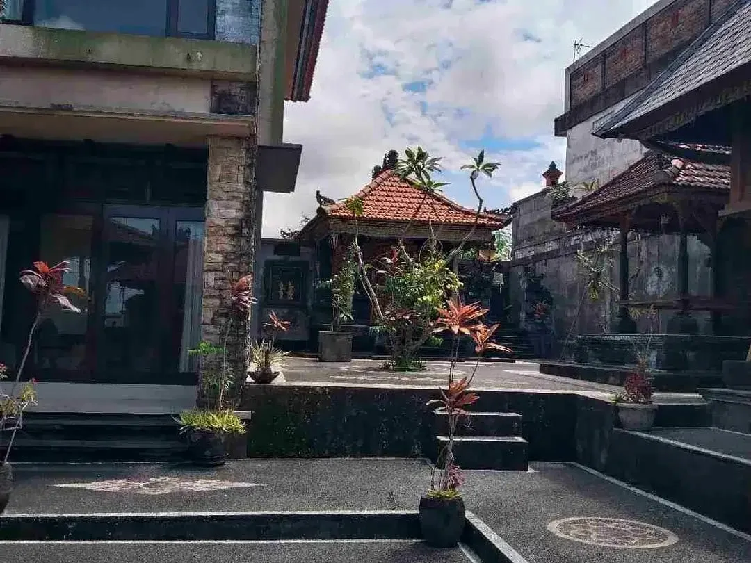 disewakan rumah luas di puri ungasan view GWK bali - Image 10 of 10