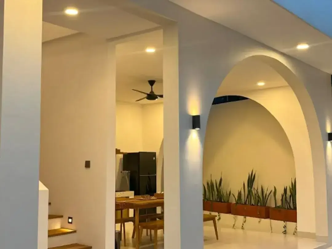 Villa Dia, Contemporary 2 Bedrooms Villa in Tibubeneng Canggu - Image 2 of 10