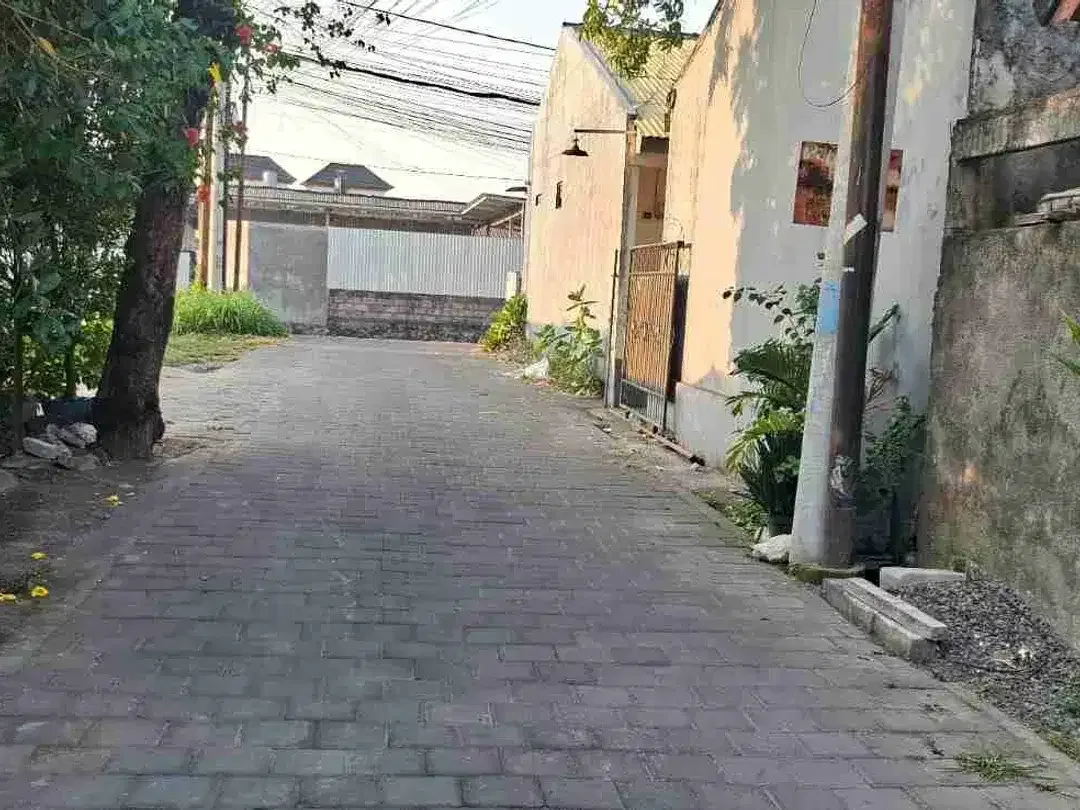 Di jual tanah kavling jalan Tukad Pancoran , Panjer, Denpasar, Bali - Image 2 of 3