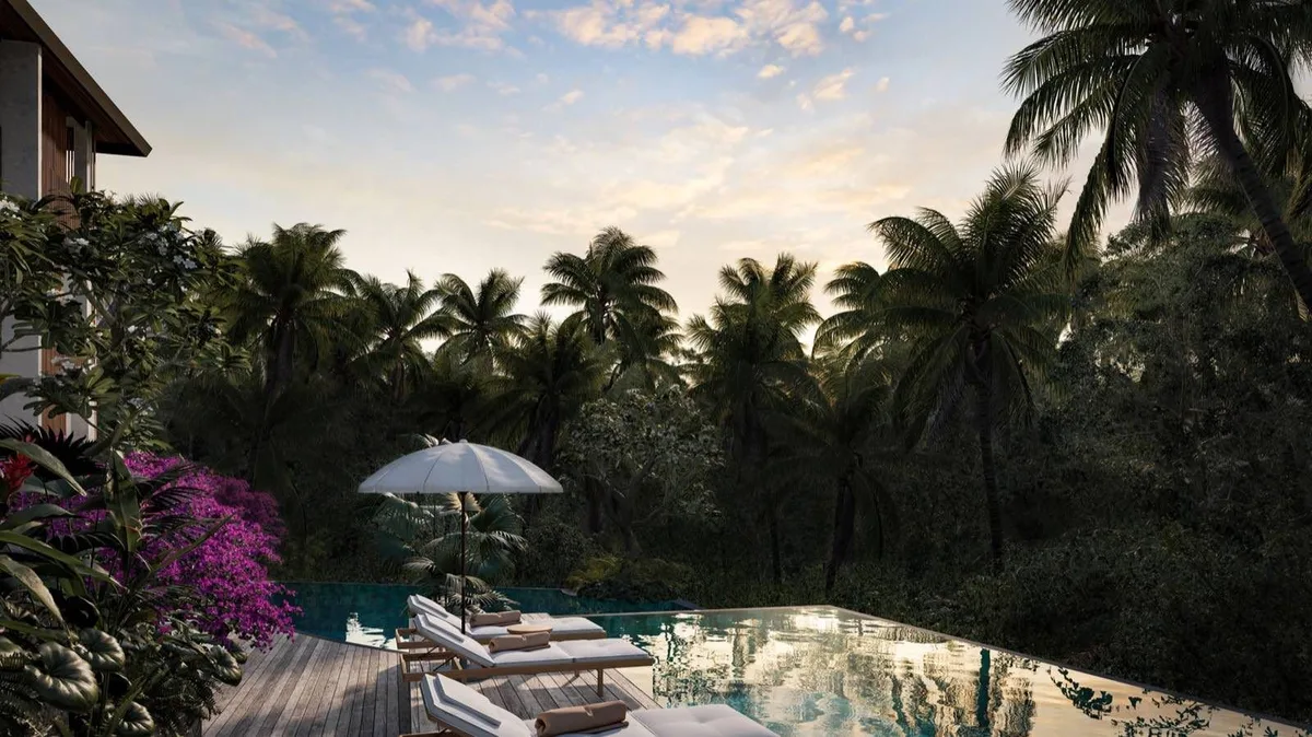Turnkey 27-Key Wellness Resort Project Near Ubud | USD 2.95M - Image 2 of 10