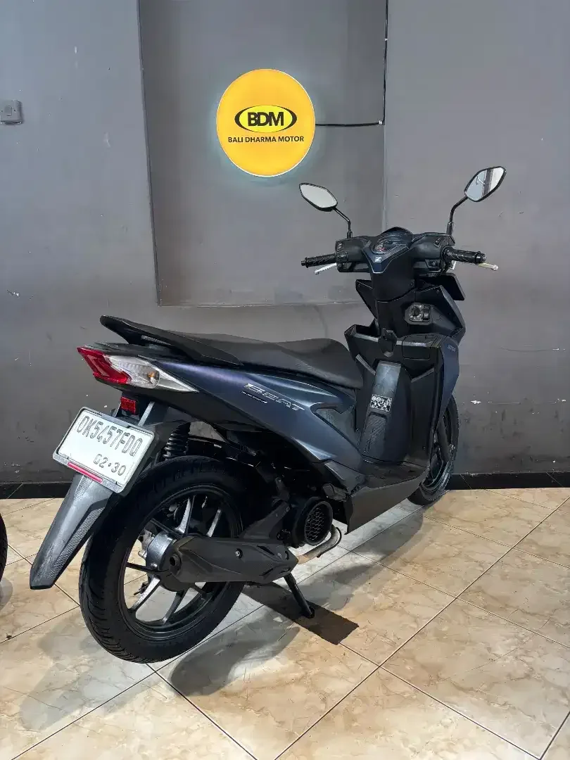 DP 1 JT / BUNGA MENURUN 2% / HONDA BEAT TAHUN 2024 - Image 5 of 6