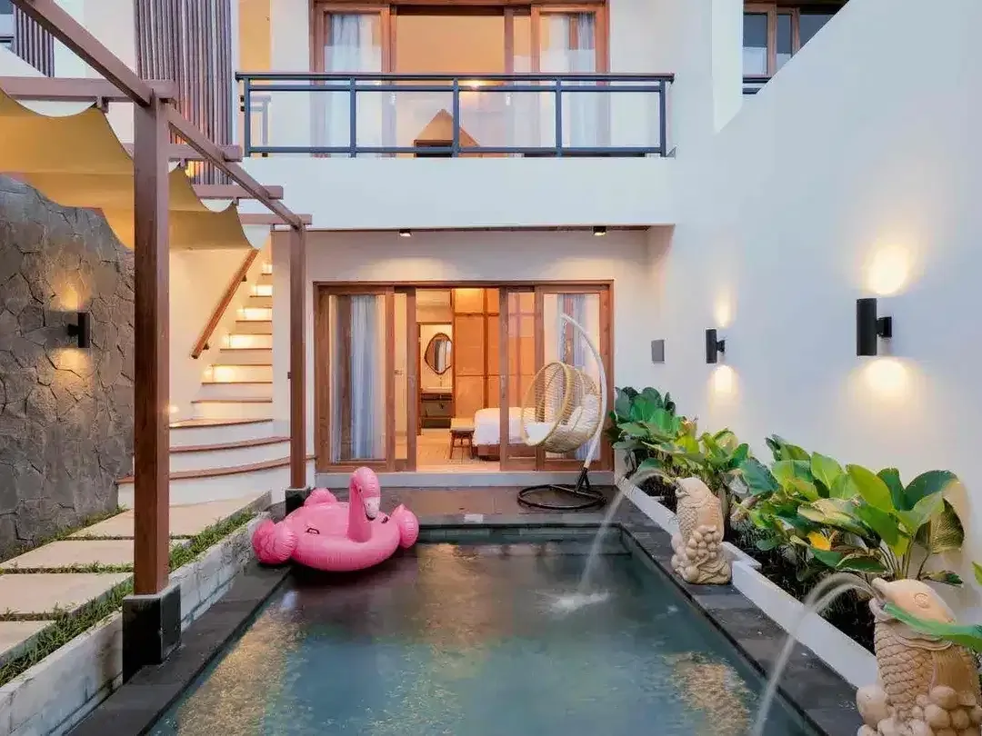 Modern 2 Bedroom Villa Near Canggu - Image 1 of 8