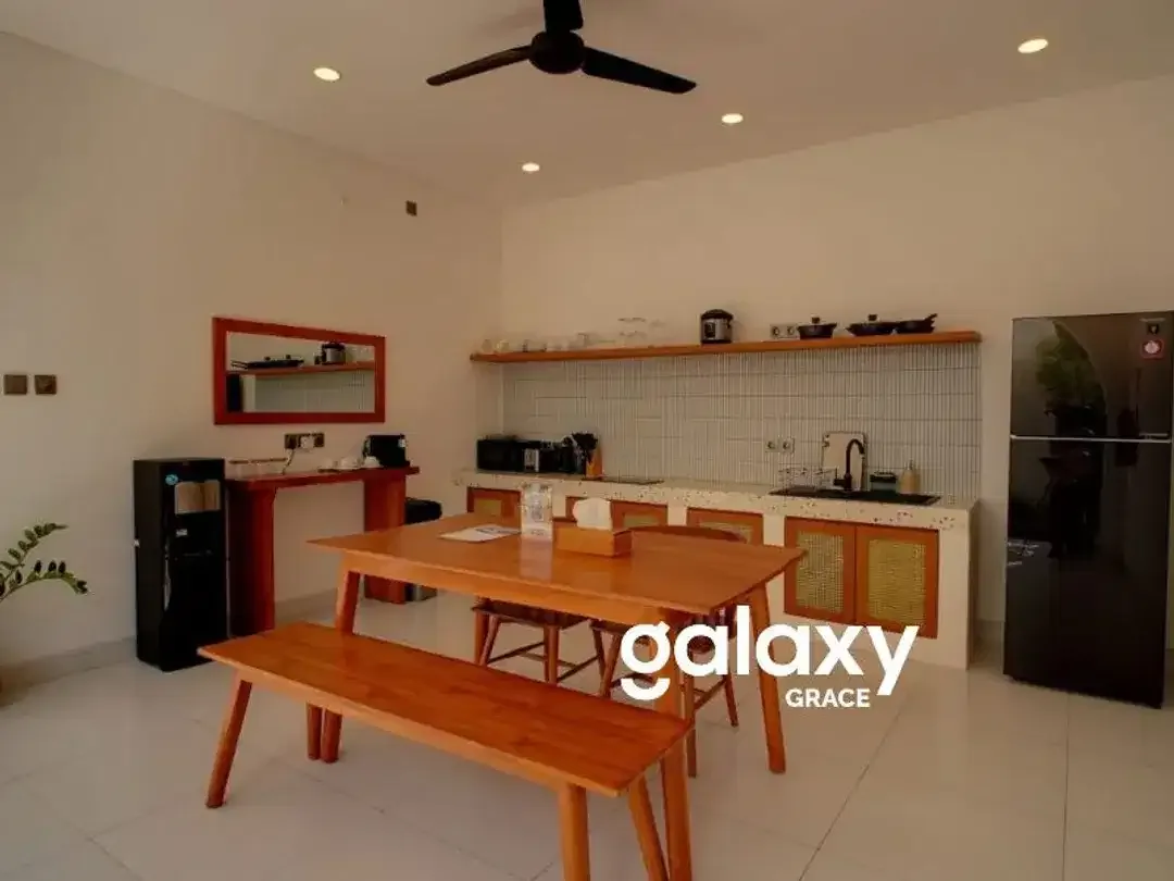 Villa Rhea, 2 Bedrooms Villa for Sale Or Lease in Tibubeneng Canggu - Image 4 of 10