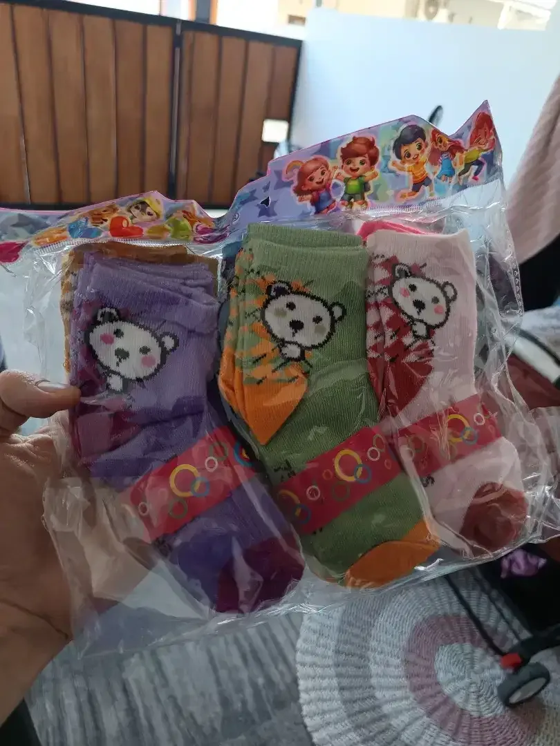 Kaos Kaki Murah 40.000 selusin (12 pasang) - Image 2 of 2