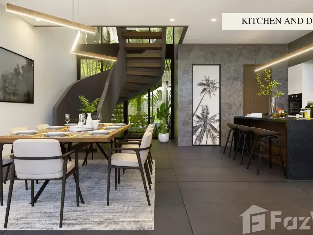 3 Bedroom Villa for sale at Bellana by Palm - Image 3 of 5