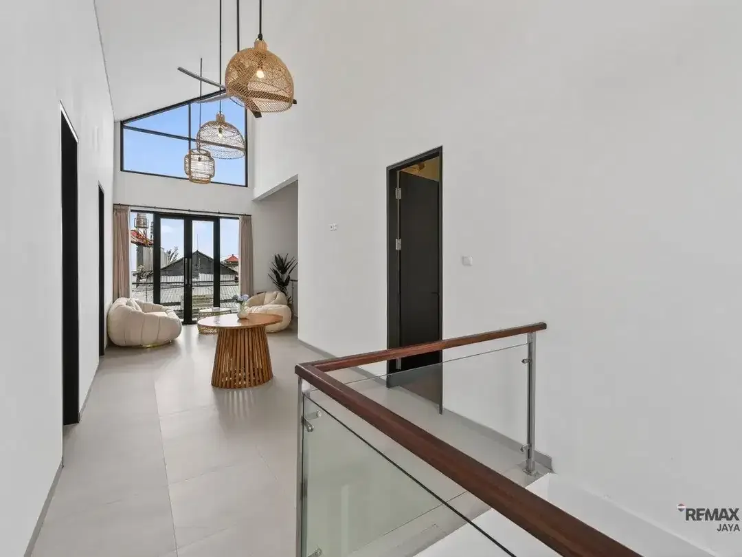 Villa Eksklusif Modern Minimalis Dijual, di Muding, Kerobokan Area - Image 10 of 10