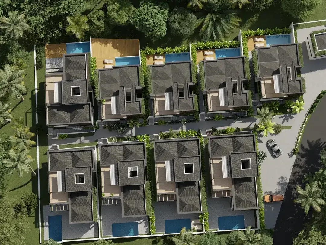 EXCLUSIVE VILLAS ULUWATU BALI - Image 1 of 10