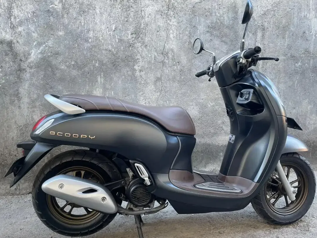 Scoopy prestige 2024  bintang dewata motor - Image 1 of 3