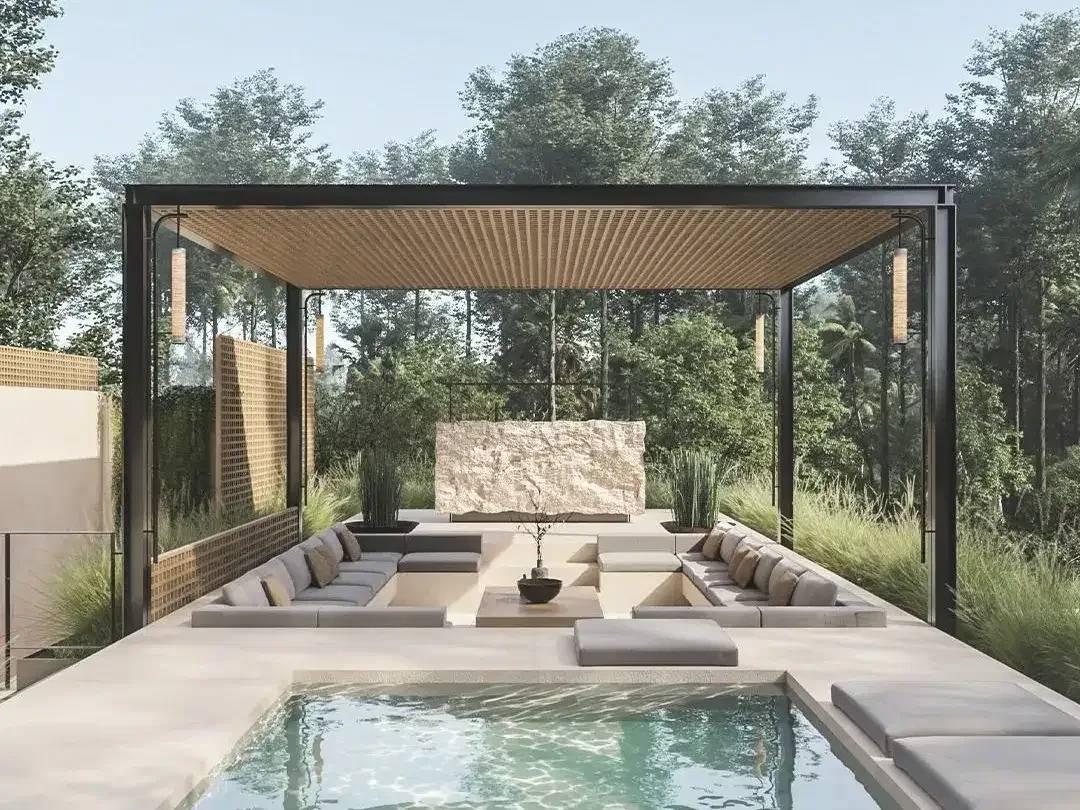 For Sale Luxury Villa The Ease Canggu - Canggu, Badung - Image 10 of 10