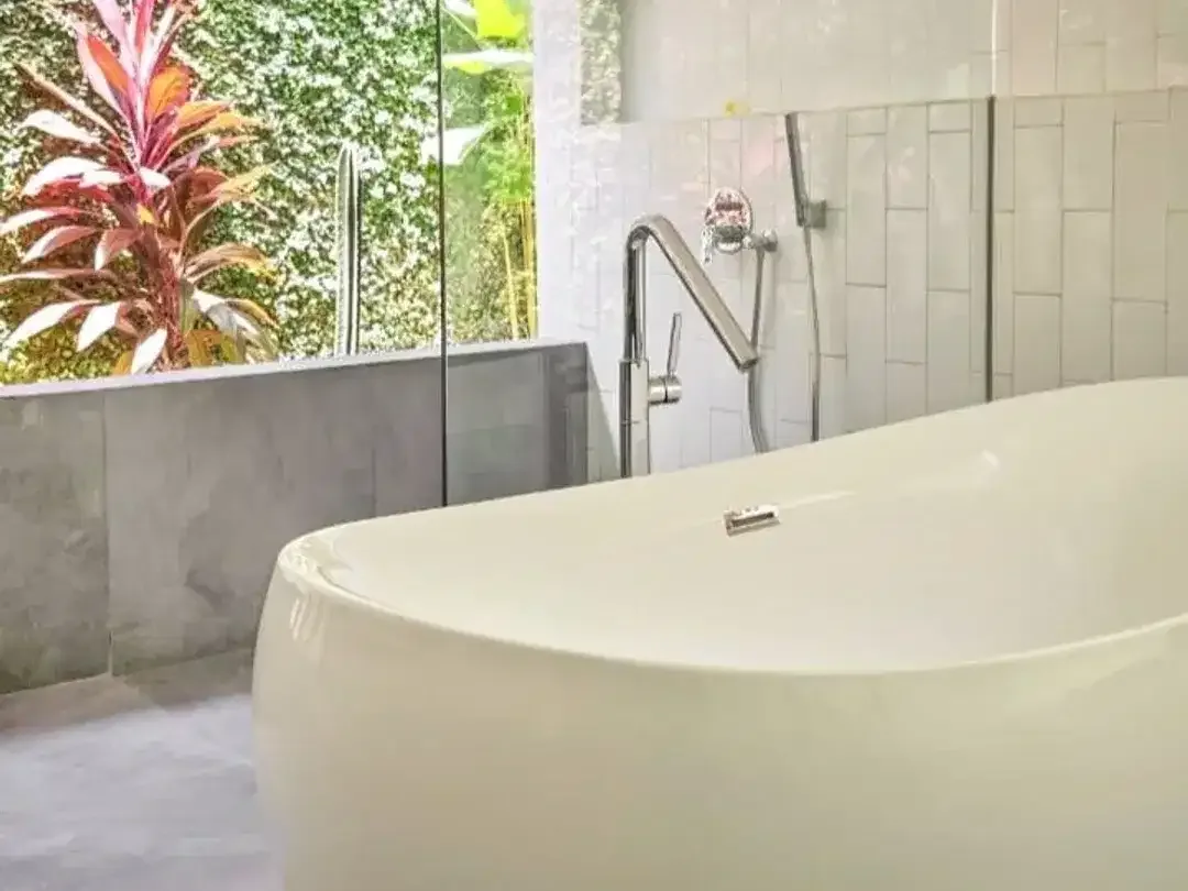 Leasehold - Villa Modern Tropical di Umalas dekat dengan Top International Schools - Cocok untuk Keluarga dan Bisnis Properti - Image 4 of 7