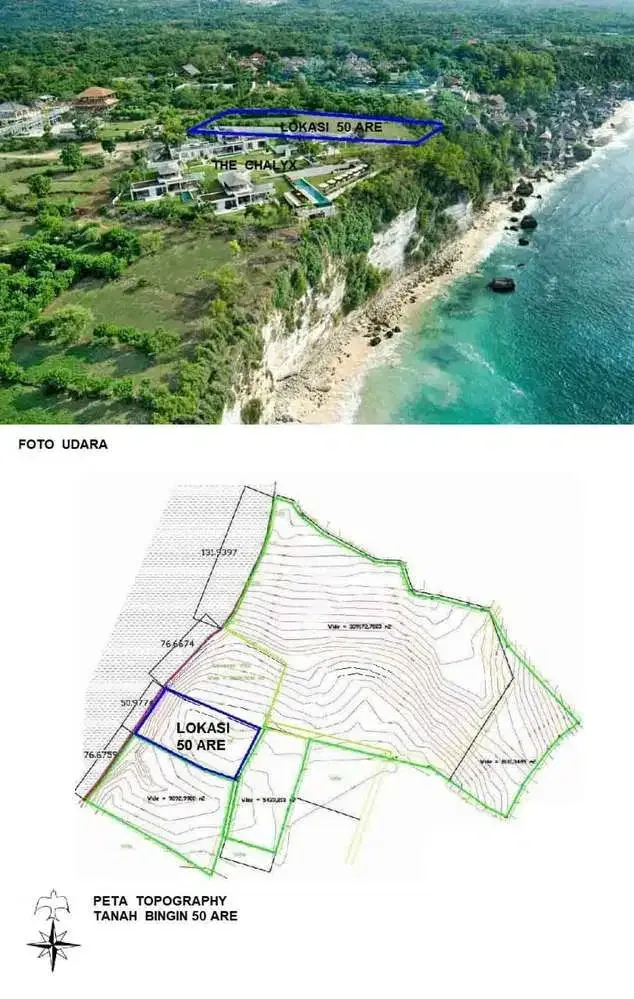 TANAH TEPI TEBING LAUT BINGIN - Image 2 of 6