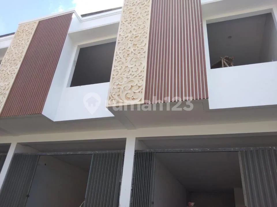 Dijual Cepat Unit Ruko Baru di Jalan Gunung Karang Denoasaa Bali - Image 1 of 4