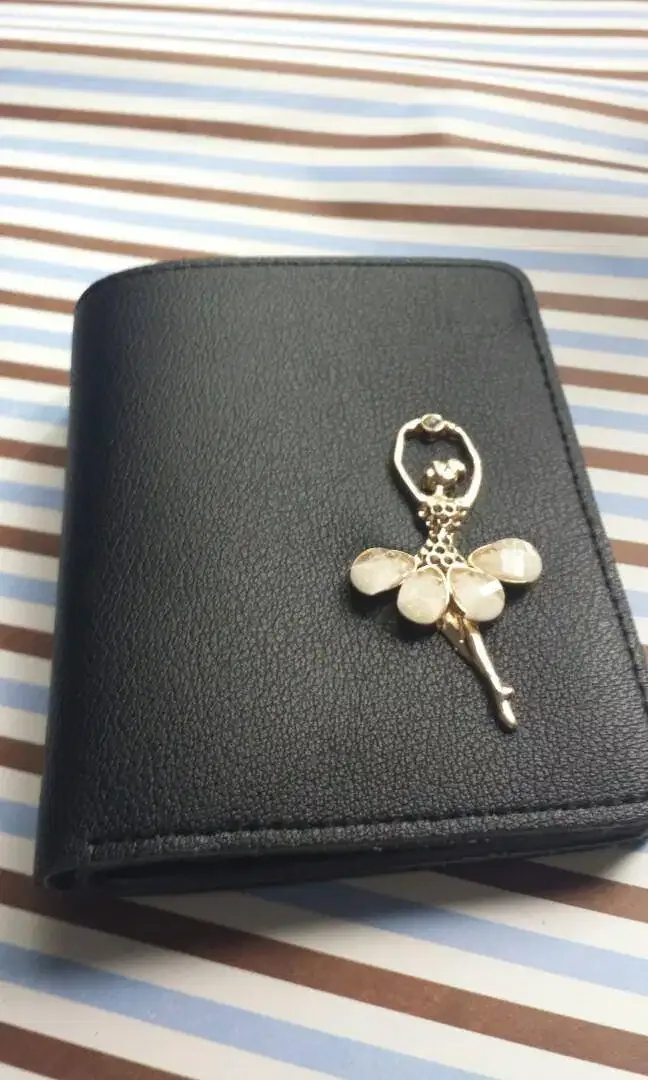 Dompet Unique Ballerina - Image 1 of 4