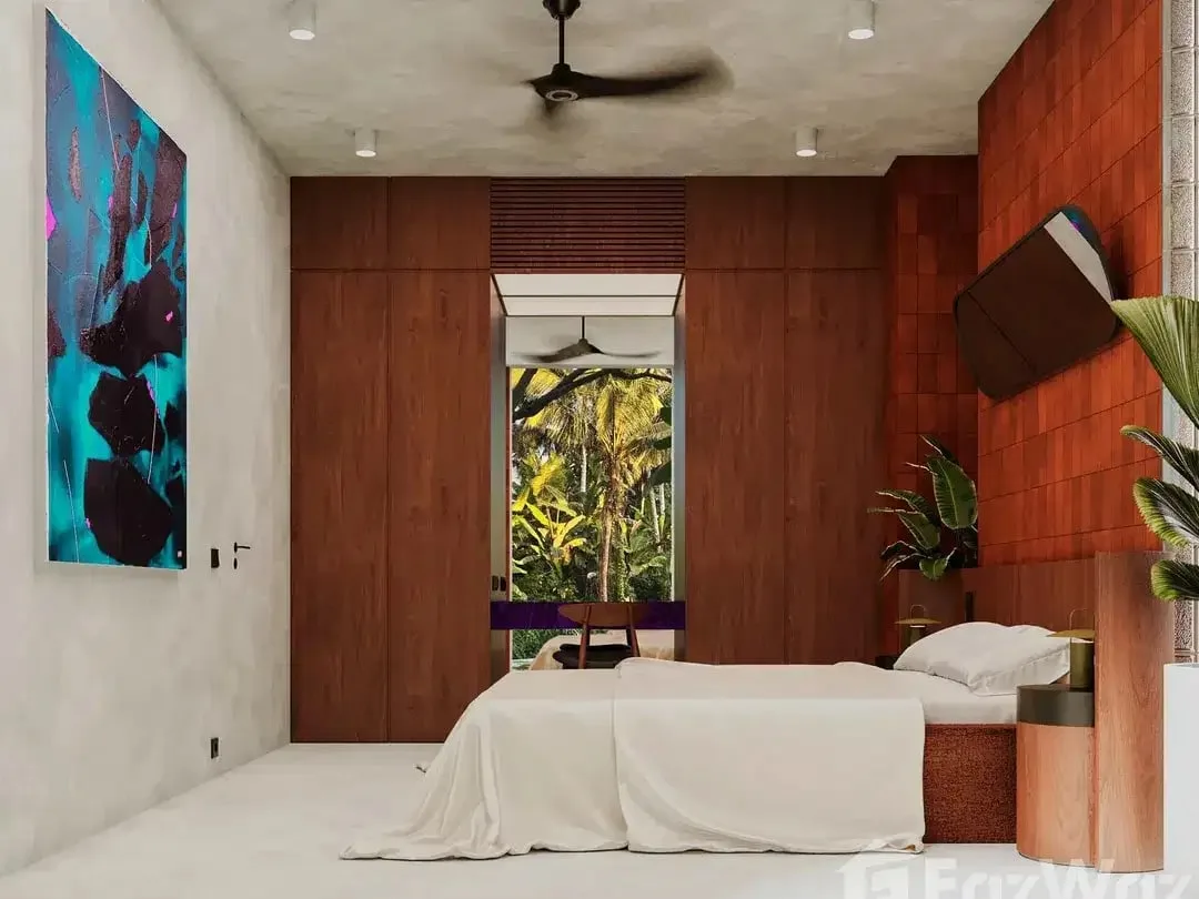 3 Bedroom Townhouse for sale in Ubud, Bali - Image 3 of 10