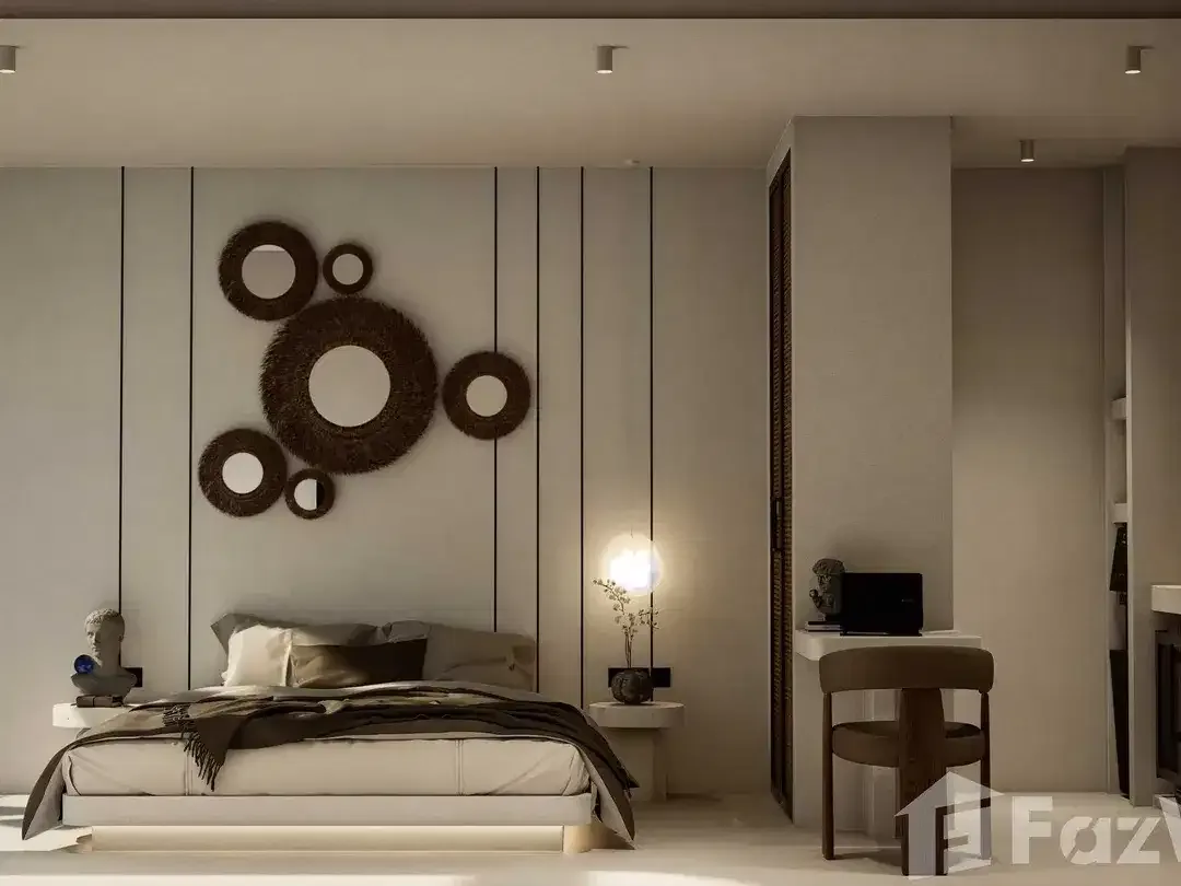 1 Bedroom Villa for sale at Edem Villas 2 by Breig - Image 1 of 10