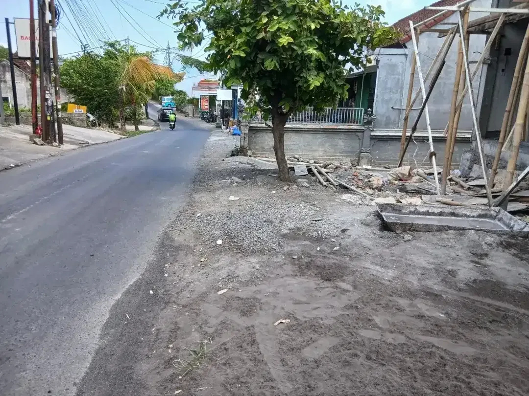 DISEWAKAN — RUKO COMPACT 45M2 DI LOKASI STRATEGIS UMALAS - Image 3 of 5