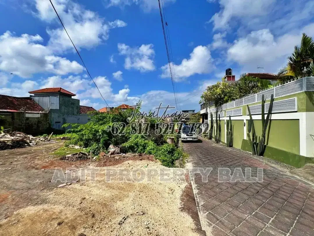 Dijual Tanah Kavling Bidadari Seminyak SHM Lingkungan Villa - LSADT - Image 3 of 7
