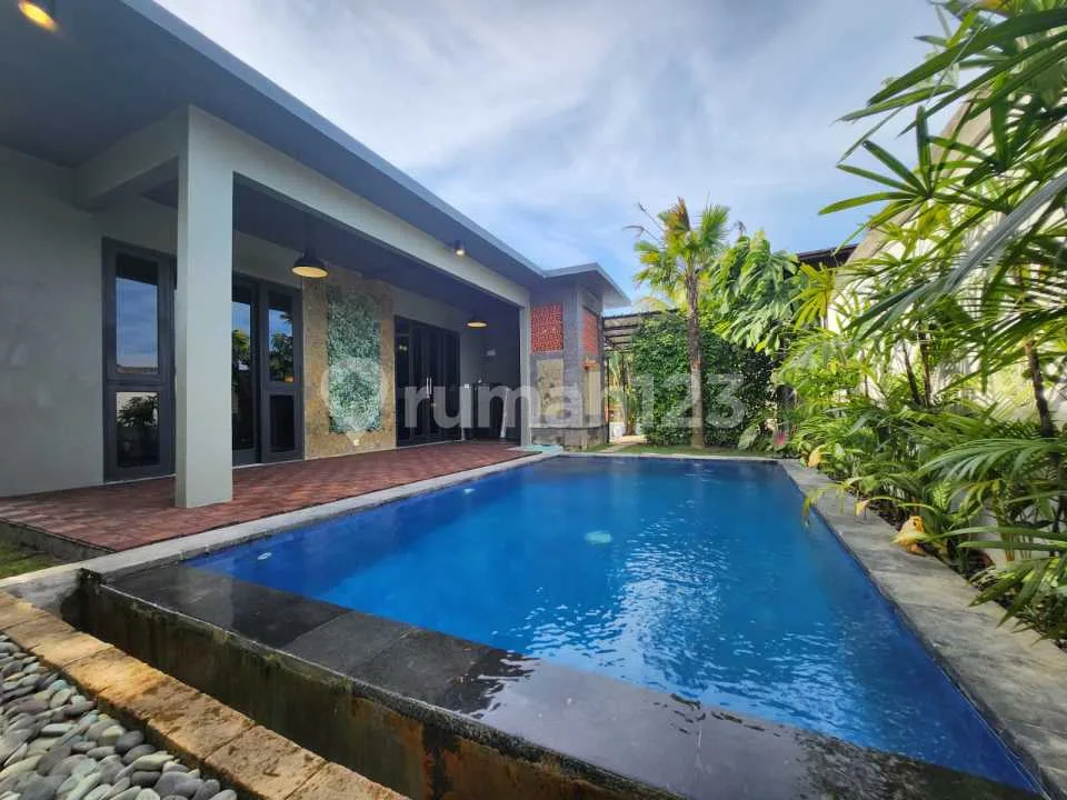 Villa Sewa Halaman Luas Cocok Untuk Keluarga Harga Murah - Image 4 of 4