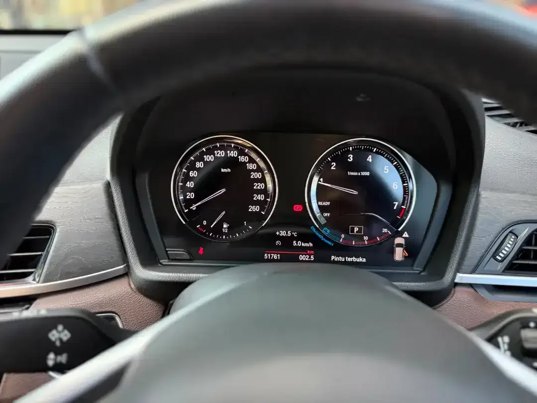 BMW X1 Sdrive 18i - White 2019 - Image 6 of 10
