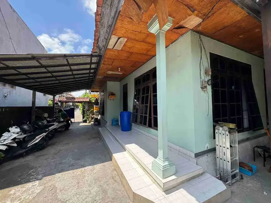 Tanah Bonus Rumah Strategis di Glogor Carik Denpasar Selatan - Image 5 of 7