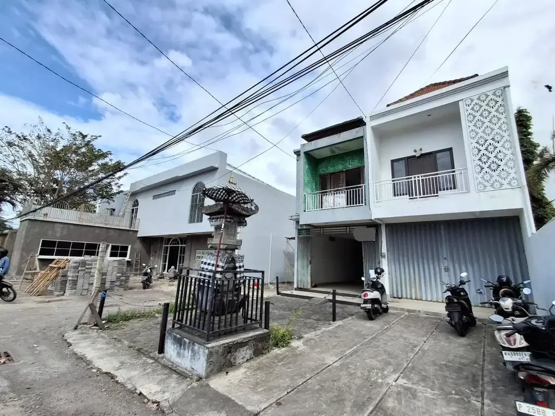 Dijual Cepat Ruko Lokasi Prestige Daerah Renon - Image 8 of 9