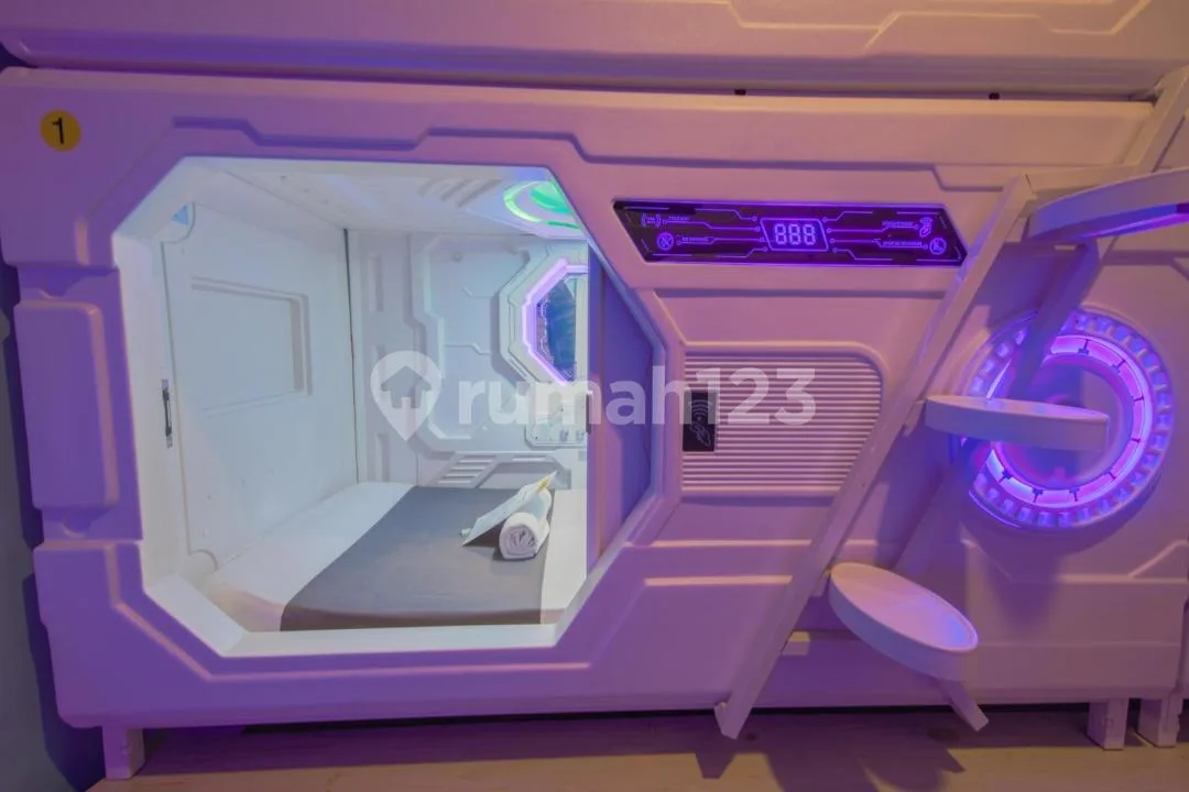 Ruko Murah 3 Lantai dengan Bisnis Kapsul Hotel Sunset Road Kuta - Image 2 of 4