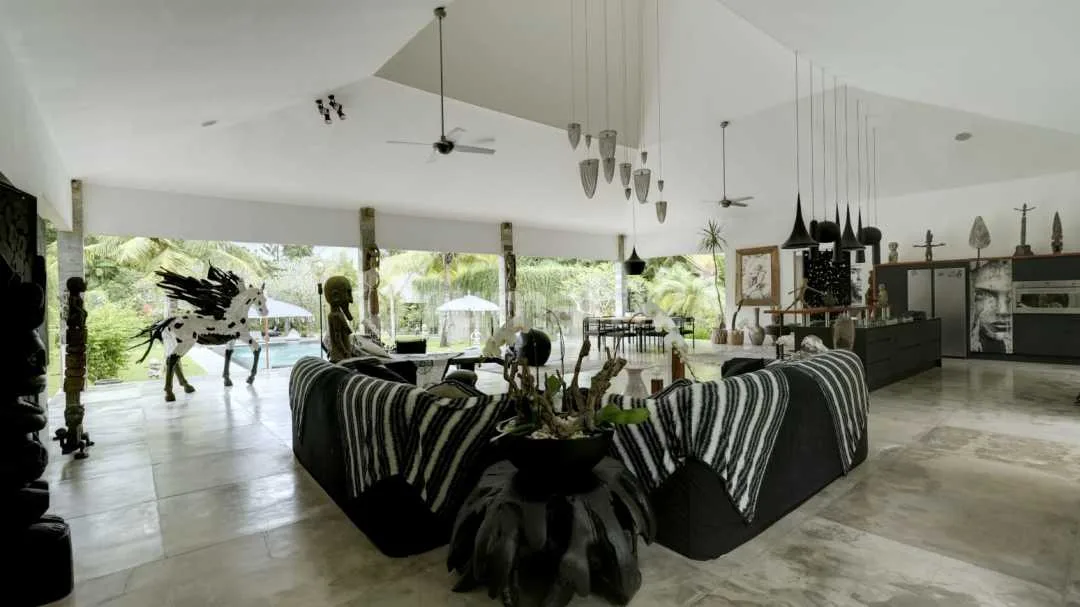 For Rent Coco Villa - Luxury Estate In Umalas, Bali - Image 2 of 4