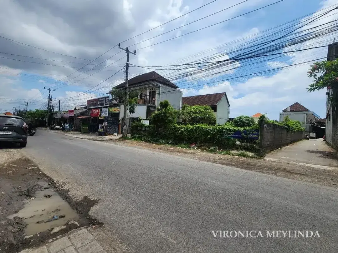 TANAH 5,6 ARE DIJUAL – PUSAT DENPASAR. - Image 3 of 4